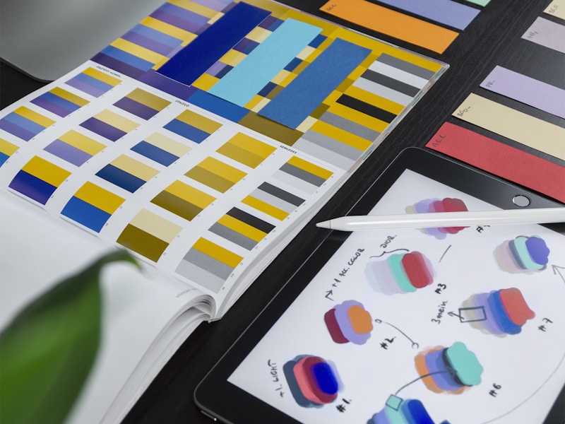 Visual Design & Branding